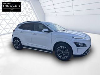 75010 : Hyundai Paris Nord - Goncourt Automobiles - HYUNDAI KONA ELECTRIC Intuitive - KONA ELECTRIQUE - BLANC - Automate à fonct. Continu - Courant électrique