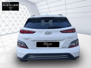 75010 : Hyundai Paris Nord - Goncourt Automobiles - HYUNDAI KONA ELECTRIC Intuitive - KONA ELECTRIQUE - BLANC - Automate à fonct. Continu - Courant électrique