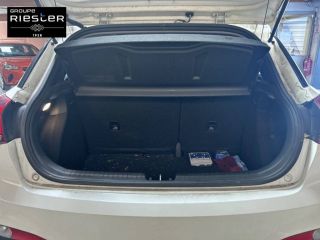 75010 : Hyundai Paris Nord - Goncourt Automobiles - HYUNDAI i20 Initia - i20 II - BLANC - Boîte manuelle - Essence sans plomb