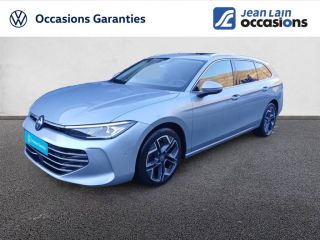 75010 : Hyundai Paris Nord - Goncourt Automobiles - VOLKSWAGEN PASSAT Elegance - PASSAT IX - Gris - Automate sequentiel - Essence sans plomb