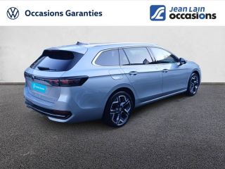 75010 : Hyundai Paris Nord - Goncourt Automobiles - VOLKSWAGEN PASSAT Elegance - PASSAT IX - Gris - Automate sequentiel - Essence sans plomb