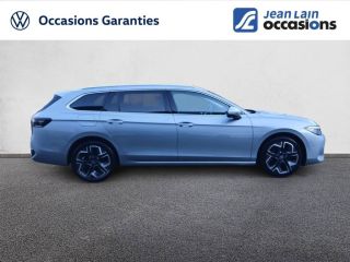 75010 : Hyundai Paris Nord - Goncourt Automobiles - VOLKSWAGEN PASSAT Elegance - PASSAT IX - Gris - Automate sequentiel - Essence sans plomb