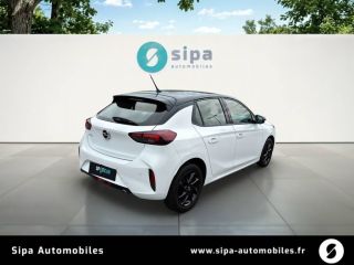 75010 : Hyundai Paris Nord - Goncourt Automobiles - OPEL CORSA GS - CORSA F - BLANC - Boîte manuelle - Essence sans plomb