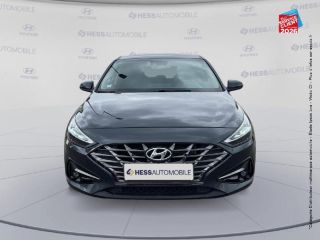 67800 : Hyundai Strasbourg - HESS Automobile - HYUNDAI i30 - i30 - Dark Knight Métal - Traction - Essence/Micro-Hybride