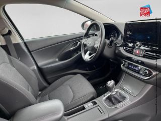 67800 : Hyundai Strasbourg - HESS Automobile - HYUNDAI i30 - i30 - Dark Knight Métal - Traction - Essence/Micro-Hybride