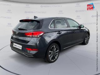 67800 : Hyundai Strasbourg - HESS Automobile - HYUNDAI i30 - i30 - Dark Knight Métal - Traction - Essence/Micro-Hybride