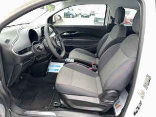 75010 : Hyundai Paris Nord - Goncourt Automobiles - FIAT 500e BERLINE MY22 SERIE 1 STEP 2 Icône - 500 III ELECTRIQUE - Blanc - Automate à fonct. Continu - Courant électrique