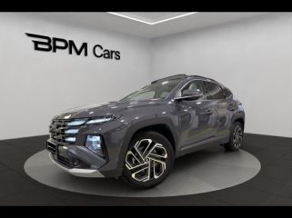 92130 : Hyundai ISSY-LES-MOULINEAUX - BPM Cars - HYUNDAI Tucson - Tucson - Ecotronic Gray Métal - Traction - Hybride : Essence/Electrique