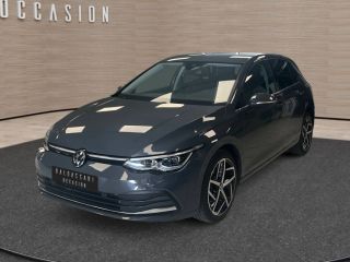 75010 : Hyundai Paris Nord - Goncourt Automobiles - VOLKSWAGEN GOLF GTE - GOLF VIII - Gris - Automate sequentiel - Essence / Courant électrique