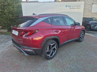 75010 : Hyundai Paris Nord - Goncourt Automobiles - HYUNDAI TUCSON Creative - TUCSON (10/2020-03/2024) - ROUGE - Boîte automatique - Essence / Courant électrique