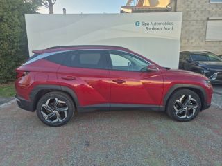 75010 : Hyundai Paris Nord - Goncourt Automobiles - HYUNDAI TUCSON Creative - TUCSON (10/2020-03/2024) - ROUGE - Boîte automatique - Essence / Courant électrique