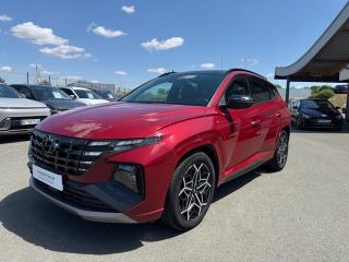 49300 : Hyundai Cholet - Océane Auto - HYUNDAI TUCSON N Line Executive - TUCSON IV - Rouge - Automate sequentiel - Diesel
