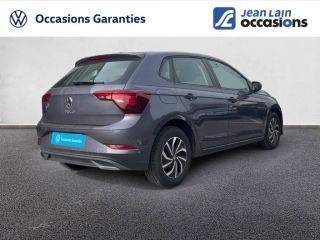 75010 : Hyundai Paris Nord - Goncourt Automobiles - VOLKSWAGEN POLO  - POLO VI - GRIS CENDRE - Boîte manuelle - Essence sans plomb