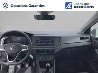 75010 : Hyundai Paris Nord - Goncourt Automobiles - VOLKSWAGEN POLO  - POLO VI - GRIS CENDRE - Boîte manuelle - Essence sans plomb