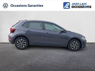 75010 : Hyundai Paris Nord - Goncourt Automobiles - VOLKSWAGEN POLO  - POLO VI - GRIS CENDRE - Boîte manuelle - Essence sans plomb