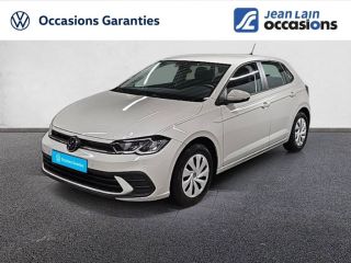 75010 : Hyundai Paris Nord - Goncourt Automobiles - VOLKSWAGEN POLO  - POLO VI - GRIS ASCOT - Boîte manuelle - Essence sans plomb