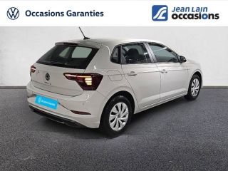 75010 : Hyundai Paris Nord - Goncourt Automobiles - VOLKSWAGEN POLO  - POLO VI - GRIS ASCOT - Boîte manuelle - Essence sans plomb