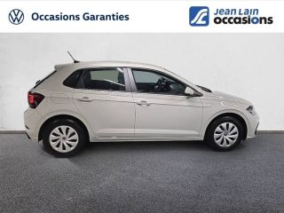 75010 : Hyundai Paris Nord - Goncourt Automobiles - VOLKSWAGEN POLO  - POLO VI - GRIS ASCOT - Boîte manuelle - Essence sans plomb