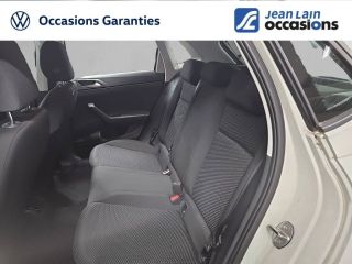 75010 : Hyundai Paris Nord - Goncourt Automobiles - VOLKSWAGEN POLO  - POLO VI - GRIS ASCOT - Boîte manuelle - Essence sans plomb