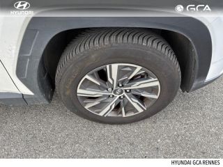 35510 : Hyundai Rennes - GCA - HYUNDAI Tucson - Tucson - Serenity white - Traction - Hybride : Essence/Electrique