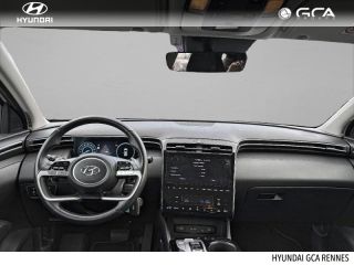 35510 : Hyundai Rennes - GCA - HYUNDAI Tucson - Tucson - Serenity white - Traction - Hybride : Essence/Electrique
