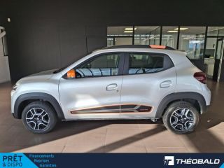 54520 : Hyundai Nancy - Théobald Automobiles - DACIA Spring - Spring - Gris Eclair métallisé - Traction - Electrique