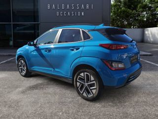 75010 : Hyundai Paris Nord - Goncourt Automobiles - HYUNDAI KONA ELECTRIC Intuitive - KONA ELECTRIQUE - Bleu - Automate à fonct. Continu - Courant électrique