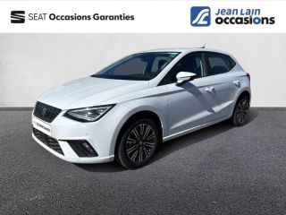 75010 : Hyundai Paris Nord - Goncourt Automobiles - SEAT IBIZA Copa - IBIZA V - BLANC NEVADA - Boîte manuelle - Essence sans plomb