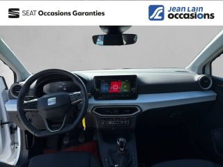 75010 : Hyundai Paris Nord - Goncourt Automobiles - SEAT IBIZA Copa - IBIZA V - BLANC NEVADA - Boîte manuelle - Essence sans plomb