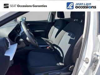 75010 : Hyundai Paris Nord - Goncourt Automobiles - SEAT IBIZA Copa - IBIZA V - BLANC NEVADA - Boîte manuelle - Essence sans plomb