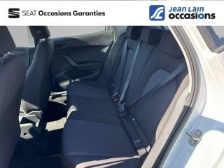 75010 : Hyundai Paris Nord - Goncourt Automobiles - SEAT IBIZA Copa - IBIZA V - BLANC NEVADA - Boîte manuelle - Essence sans plomb