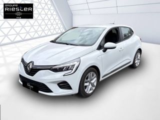 75010 : Hyundai Paris Nord - Goncourt Automobiles - RENAULT CLIO V Business - CLIO V - BLANC - Boîte manuelle - Essence sans plomb