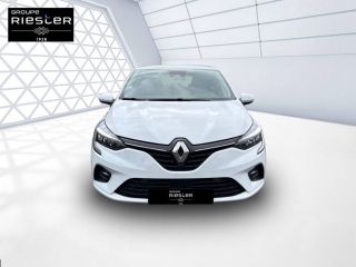 75010 : Hyundai Paris Nord - Goncourt Automobiles - RENAULT CLIO V Business - CLIO V - BLANC - Boîte manuelle - Essence sans plomb