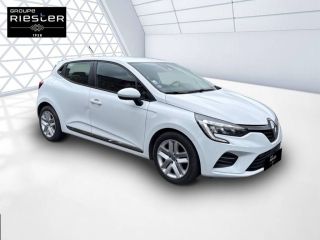 75010 : Hyundai Paris Nord - Goncourt Automobiles - RENAULT CLIO V Business - CLIO V - BLANC - Boîte manuelle - Essence sans plomb