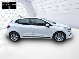 75010 : Hyundai Paris Nord - Goncourt Automobiles - RENAULT CLIO V Business - CLIO V - BLANC - Boîte manuelle - Essence sans plomb