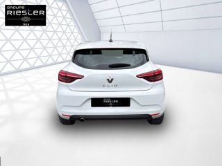 75010 : Hyundai Paris Nord - Goncourt Automobiles - RENAULT CLIO V Business - CLIO V - BLANC - Boîte manuelle - Essence sans plomb