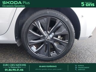 75010 : Hyundai Paris Nord - Goncourt Automobiles - SKODA FABIA Style - FABIA IV - Gris - Automate sequentiel - Essence sans plomb