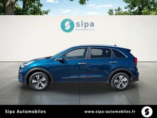 75010 : Hyundai Paris Nord - Goncourt Automobiles - KIA NIRO BUSINESS Active Business - NIRO - BLEU - Automate sequentiel - Essence / Courant électrique