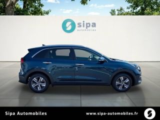 75010 : Hyundai Paris Nord - Goncourt Automobiles - KIA NIRO BUSINESS Active Business - NIRO - BLEU - Automate sequentiel - Essence / Courant électrique