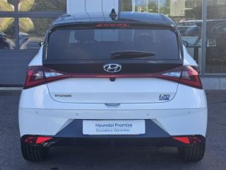 54520 : Hyundai Nancy - Théobald Automobiles - HYUNDAI i20 - i20 - Polar White - Traction - Essence/Micro-Hybride