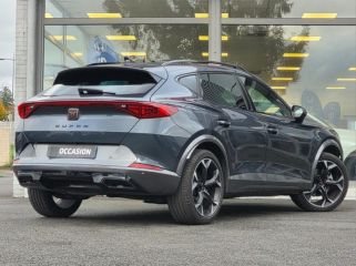 57200 : Hyundai Sarreguemines - Theobald Automobiles - CUPRA Formentor - Formentor - Bleu Asphalte métal - Transmission intégrale - Diesel