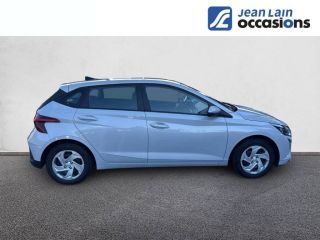 75010 : Hyundai Paris Nord - Goncourt Automobiles - HYUNDAI i20 Initia - i20 III - Gris - Boîte manuelle - Essence sans plomb