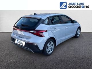 75010 : Hyundai Paris Nord - Goncourt Automobiles - HYUNDAI i20 Initia - i20 III - Gris - Boîte manuelle - Essence sans plomb