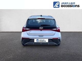 75010 : Hyundai Paris Nord - Goncourt Automobiles - HYUNDAI i20 Initia - i20 III - Gris - Boîte manuelle - Essence sans plomb