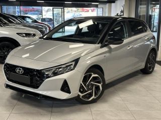 54520 : Hyundai Nancy - Théobald Automobiles - HYUNDAI i20 - i20 - Elemental Brass Métal/Toit/rétros Black - Traction - Essence/Micro-Hybride