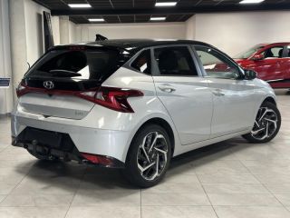 54520 : Hyundai Nancy - Théobald Automobiles - HYUNDAI i20 - i20 - Elemental Brass Métal/Toit/rétros Black - Traction - Essence/Micro-Hybride