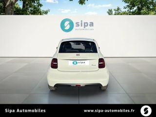 31200 : Hyundai TOULOUSE NORD - AUTO NORD - FIAT 500e BERLINE Nouvelle 500 - 500 III ELECTRIQUE - Ice White - Automate à fonct. Continu - Courant électrique