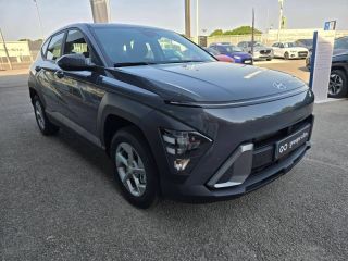87280 : Hyundai Limoges - Motors Cars - HYUNDAI Kona - Kona - Ecotronic Gray perlé métallisé - Traction - Essence
