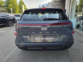 87280 : Hyundai Limoges - Motors Cars - HYUNDAI Kona - Kona - Ecotronic Gray perlé métallisé - Traction - Essence