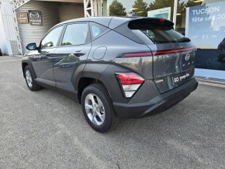 87280 : Hyundai Limoges - Motors Cars - HYUNDAI Kona - Kona - Ecotronic Gray perlé métallisé - Traction - Essence